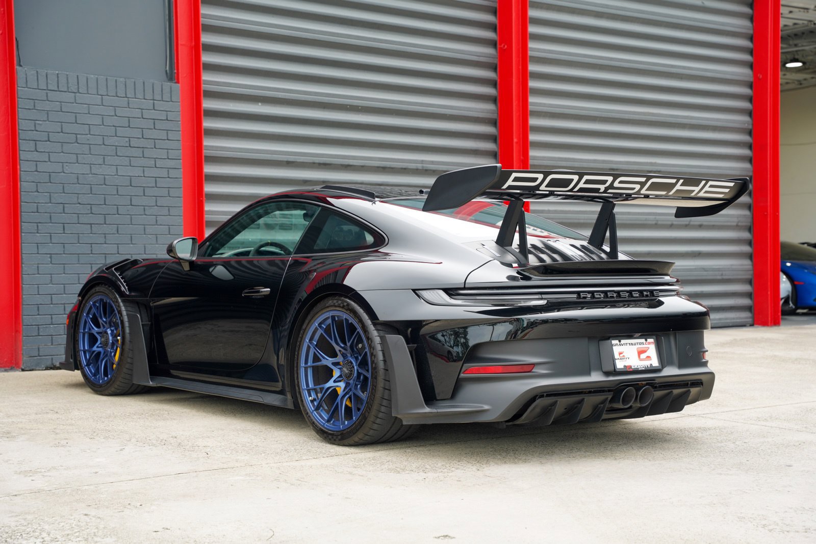 Used 2024 Porsche 911 GT3 RS RWD image 26