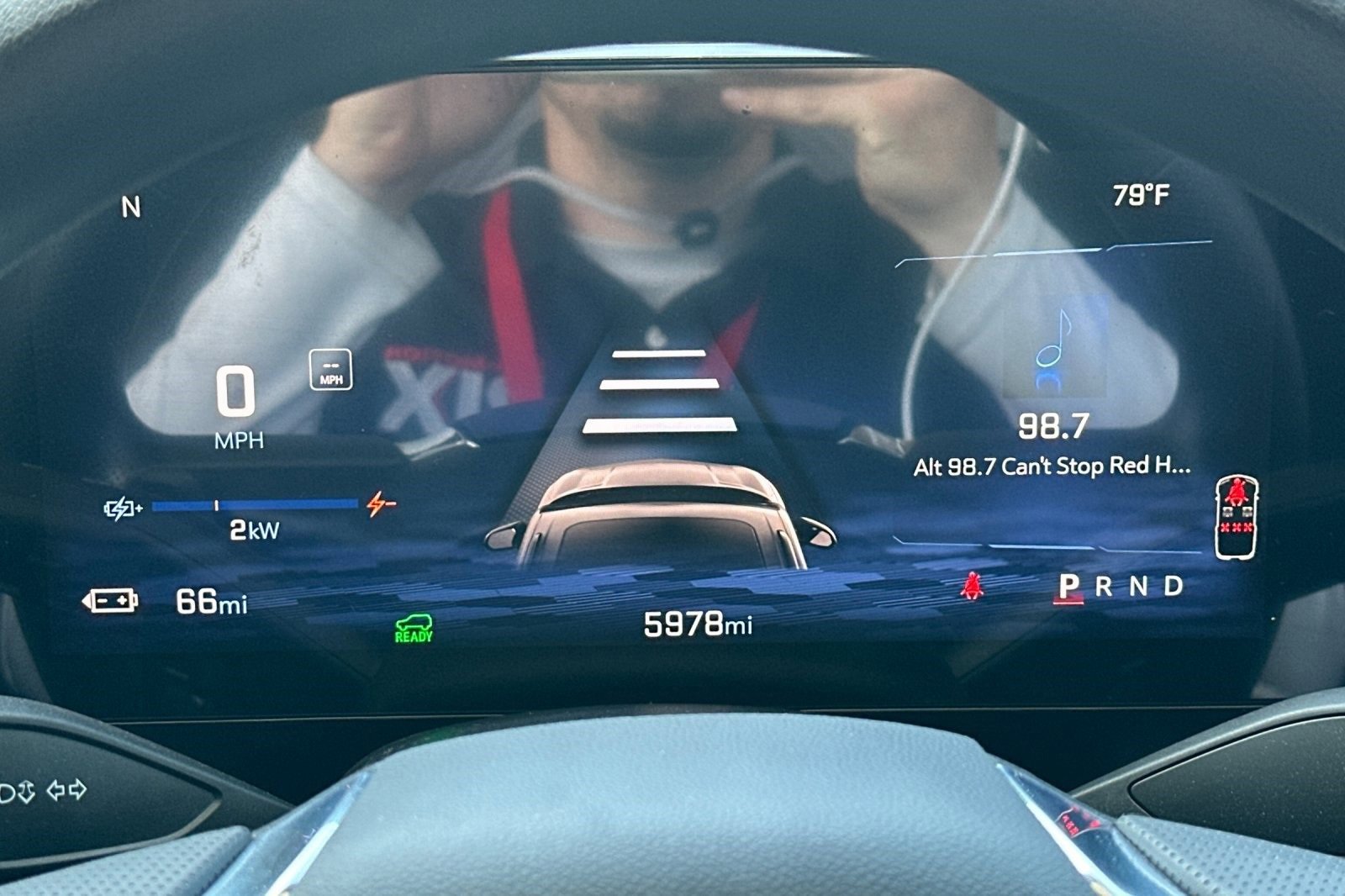 Used 2025 Chevrolet Equinox EV LT image 28