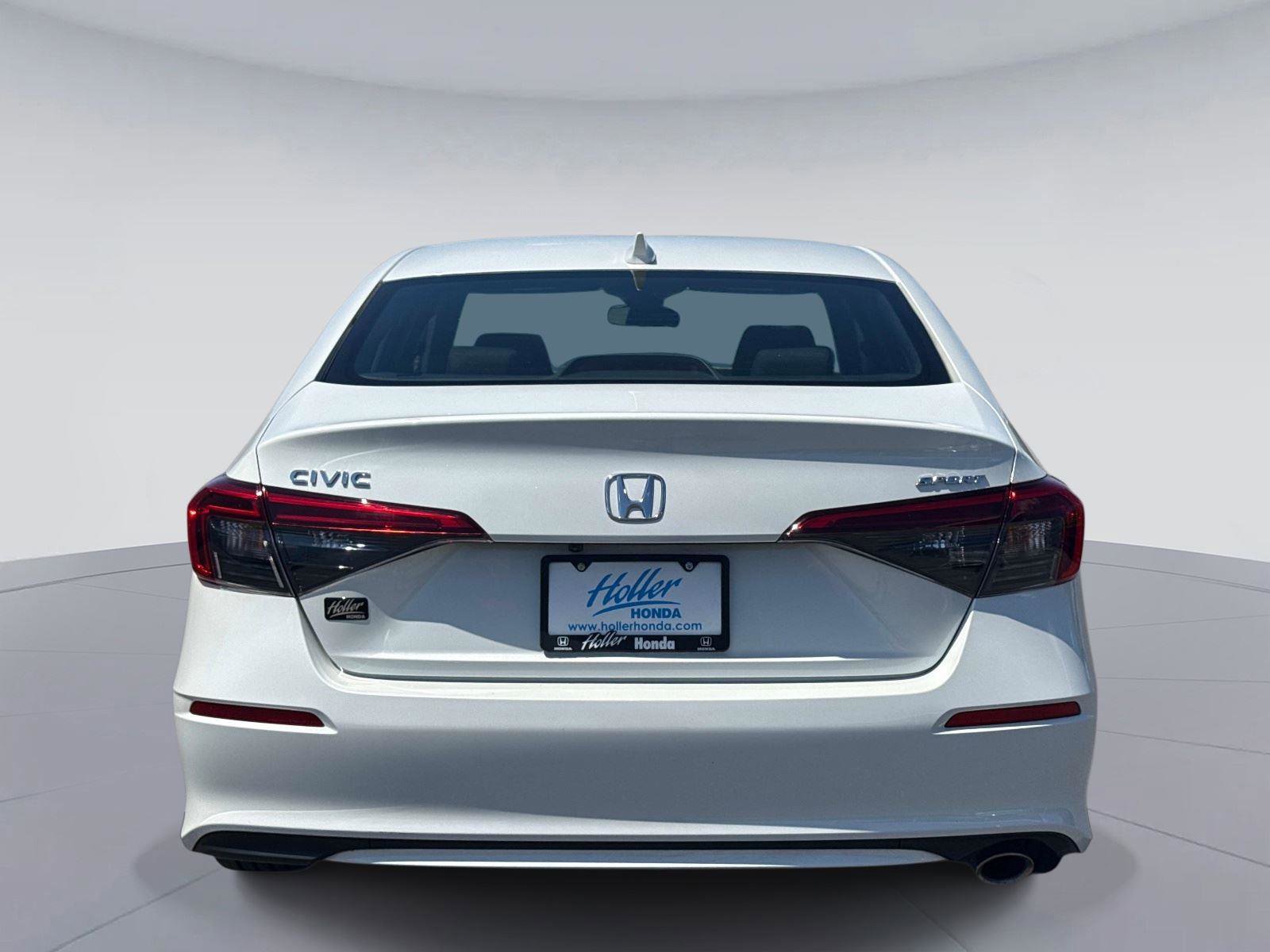 Used 2024 Honda Civic Sport image 5