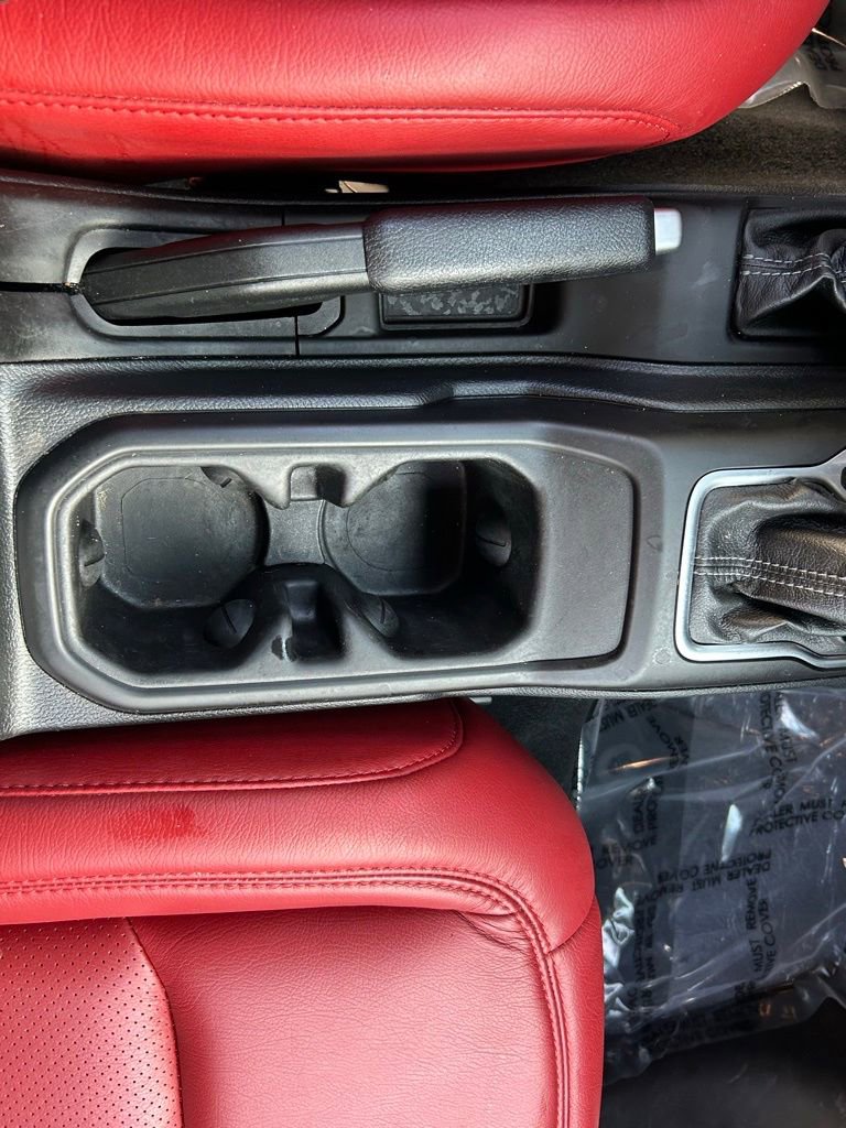 Certified 2024 Jeep Wrangler Sahara image 21