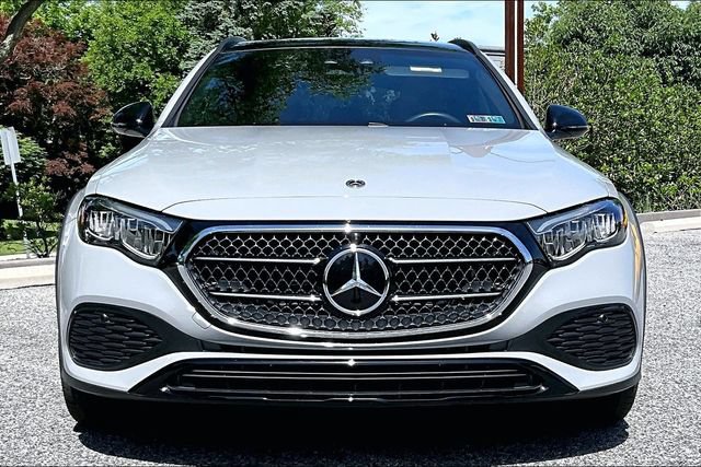 Certified 2025 Mercedes-Benz E 450 4MATIC All-Terrain Wagon image 14