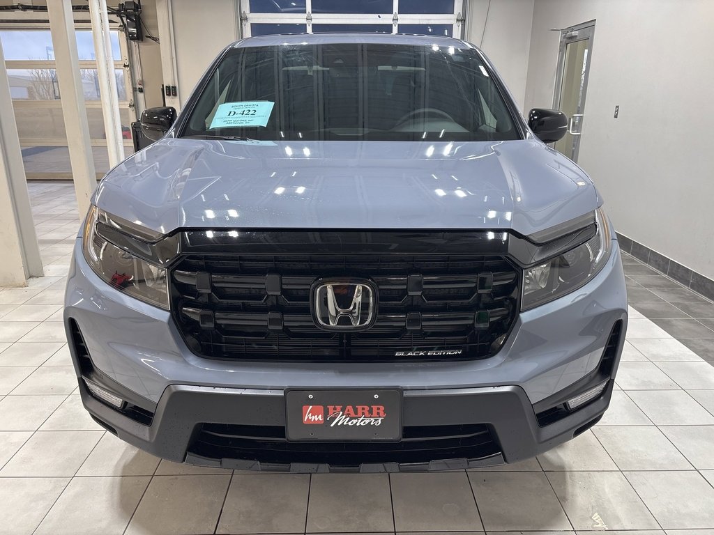 New 2026 Honda Ridgeline Black Edition image 6