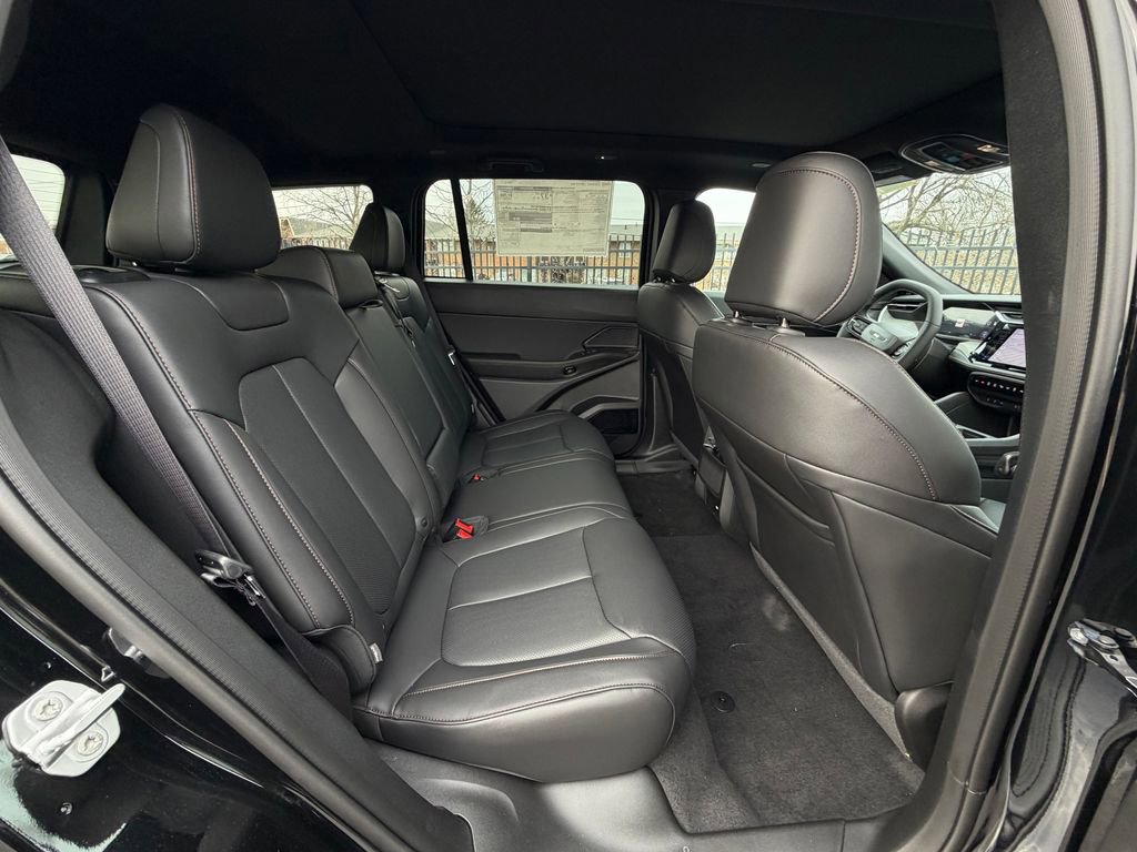 New 2026 Jeep Cherokee Limited image 13