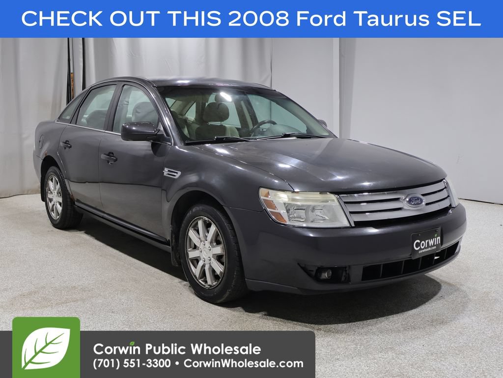 Used 2008 Ford Taurus SEL FWD image 1