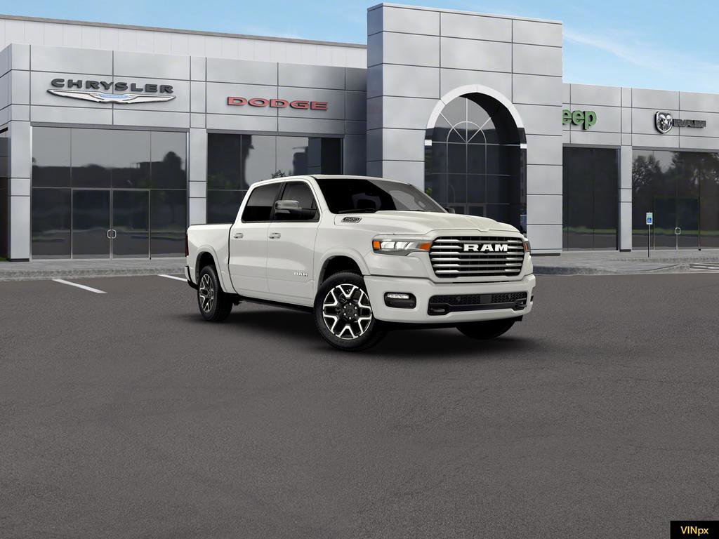 New 2026 RAM 1500 Laramie w/ Laramie Southwest Edition image 39