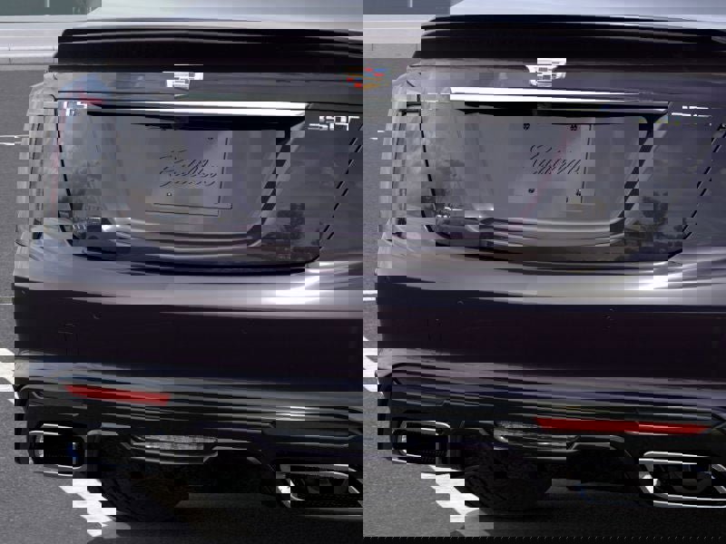 New 2026 Cadillac CT5 Sport w/ Technology Package image 14