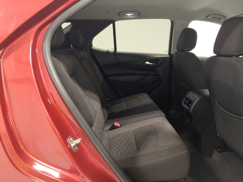 Used 2019 Chevrolet Equinox LT w/ Driver Convenience Package FWD image 19