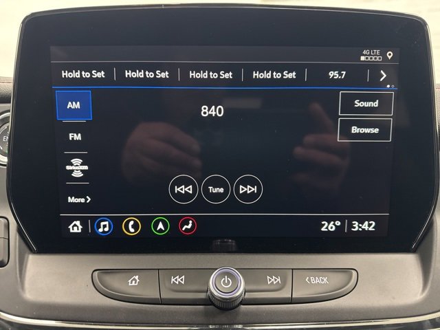 New 2026 Chevrolet Blazer RS w/ Driver Confidence II Package image 16