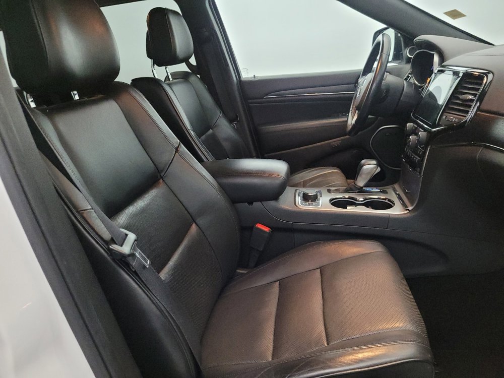 Used 2019 Jeep Grand Cherokee High Altitude image 21