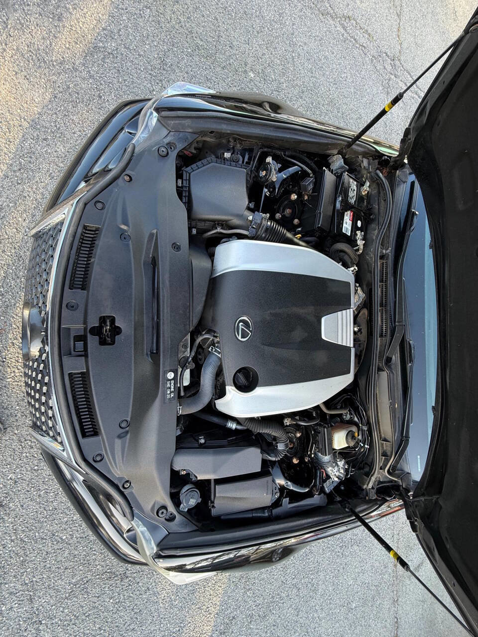 Used 2016 Lexus IS 300 AWD image 24