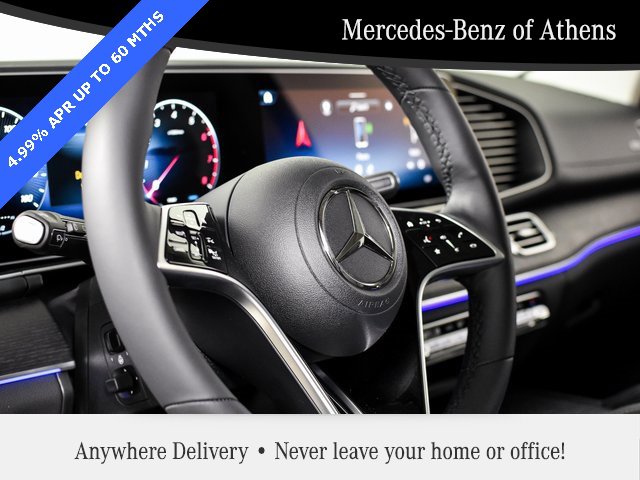 New 2026 Mercedes-Benz GLS 450 4MATIC image 18