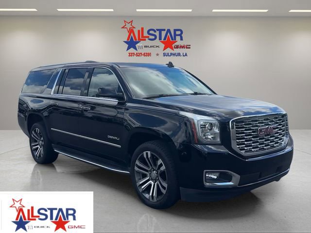 Used 2018 GMC Yukon XL Denali w/ Open Road Package