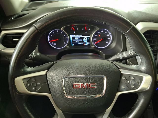 Used 2019 GMC Acadia SLT w/ LPO, Floor Liner Package AWD/4WD image 19