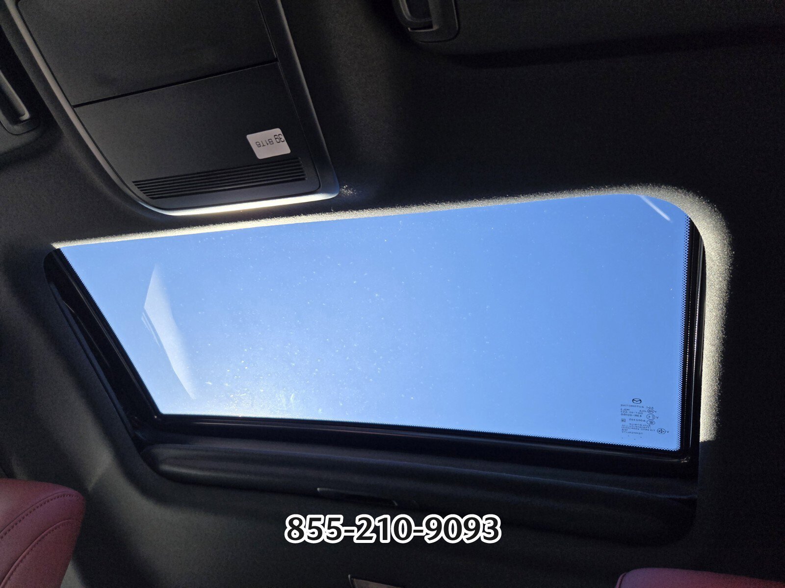 New 2026 MAZDA MAZDA3 2.5 S Hatchback w/ Premium Pkg image 7