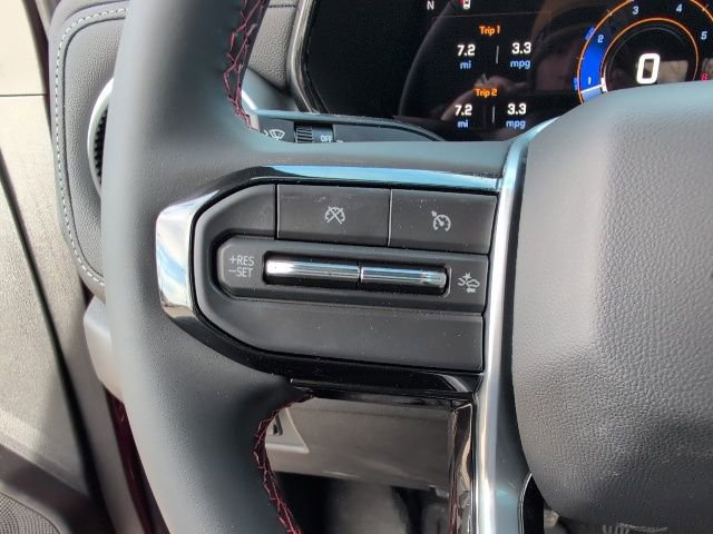 New 2025 Chevrolet Colorado LT w/ Advanced Trailering Package image 17