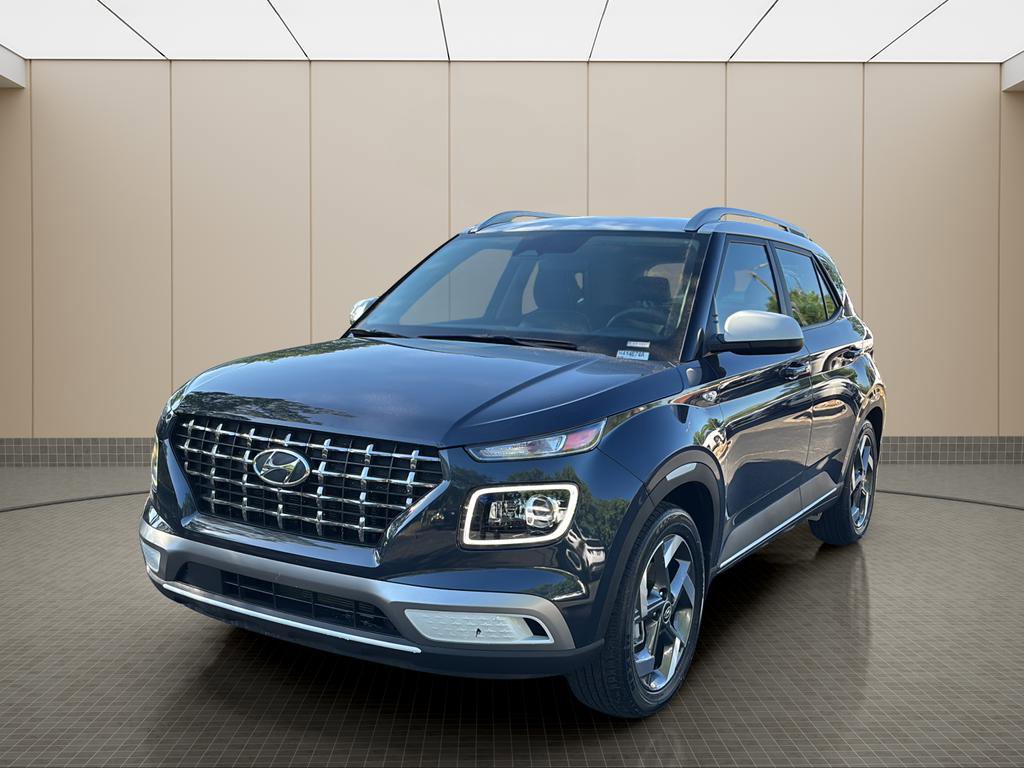 Certified 2023 Hyundai Venue Limited FWD image 1