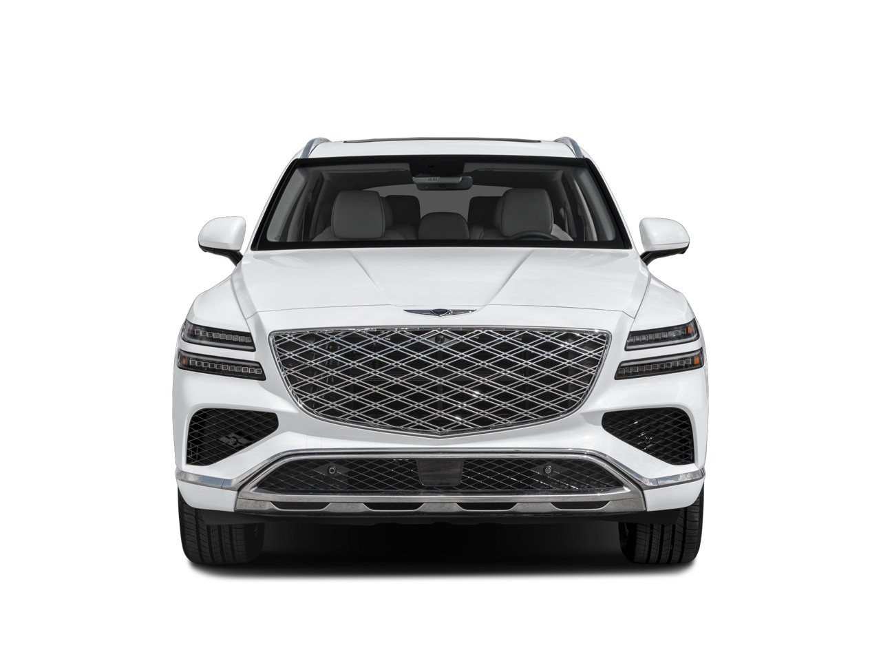 New 2027 Genesis GV80 3.5T Advanced AWD/4WD image 4