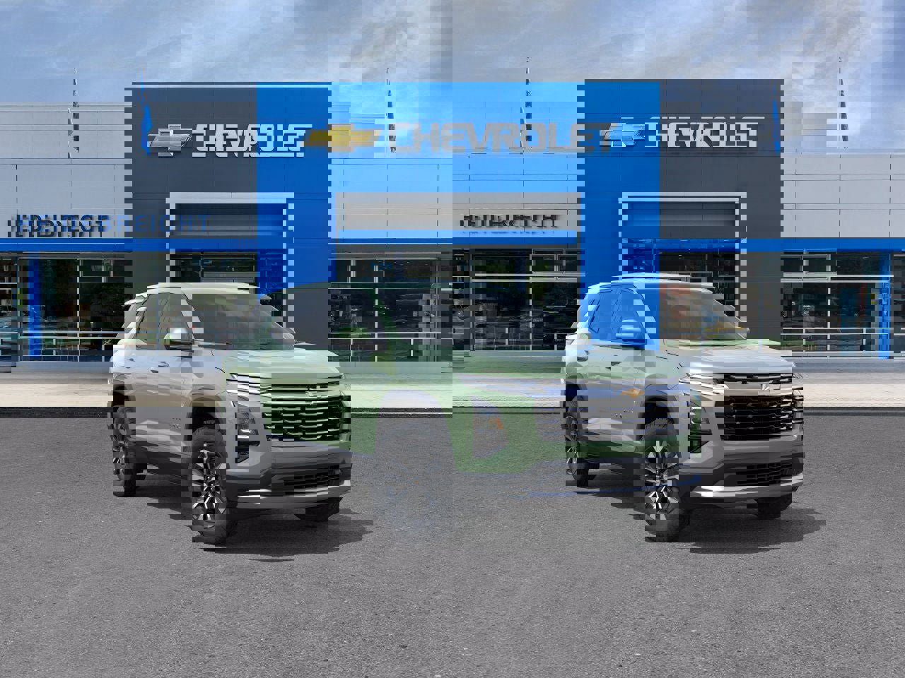 New 2026 Chevrolet Equinox LT w/ Convenience Package II image 27