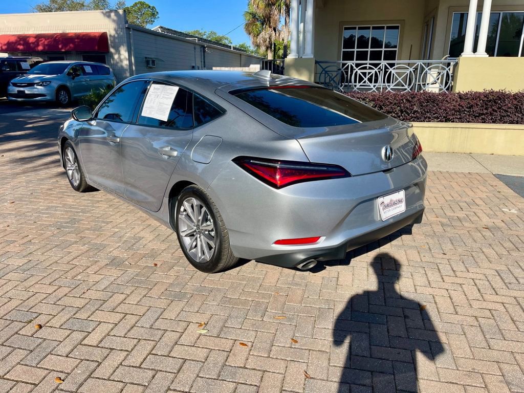 Used 2025 Acura Integra FWD image 3