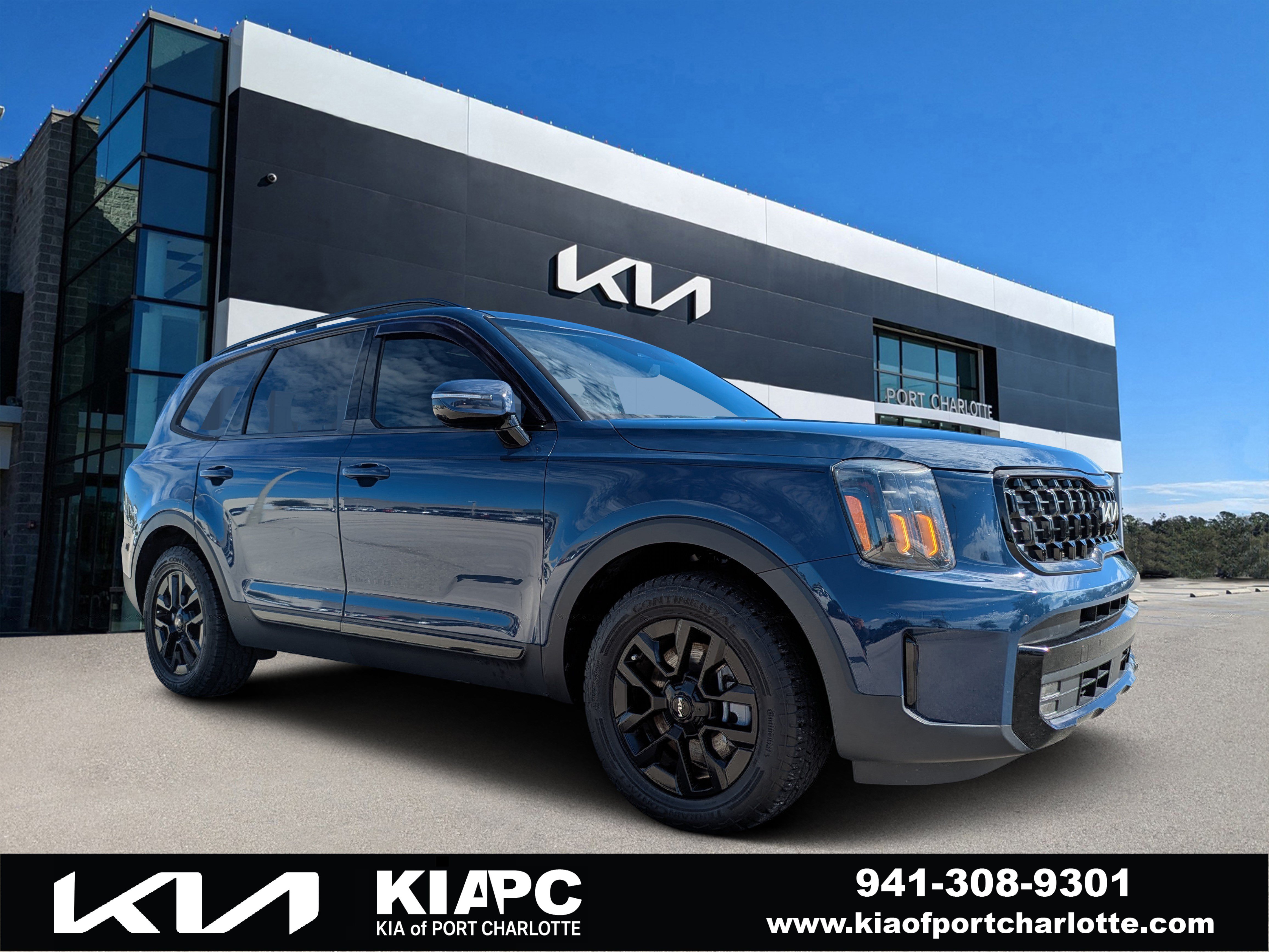 Certified 2024 Kia Telluride SX Prestige X-Pro