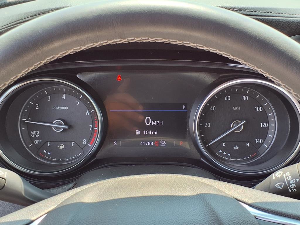 Certified 2023 Buick Encore GX Preferred w/ Cold Weather Comfort Package image 17