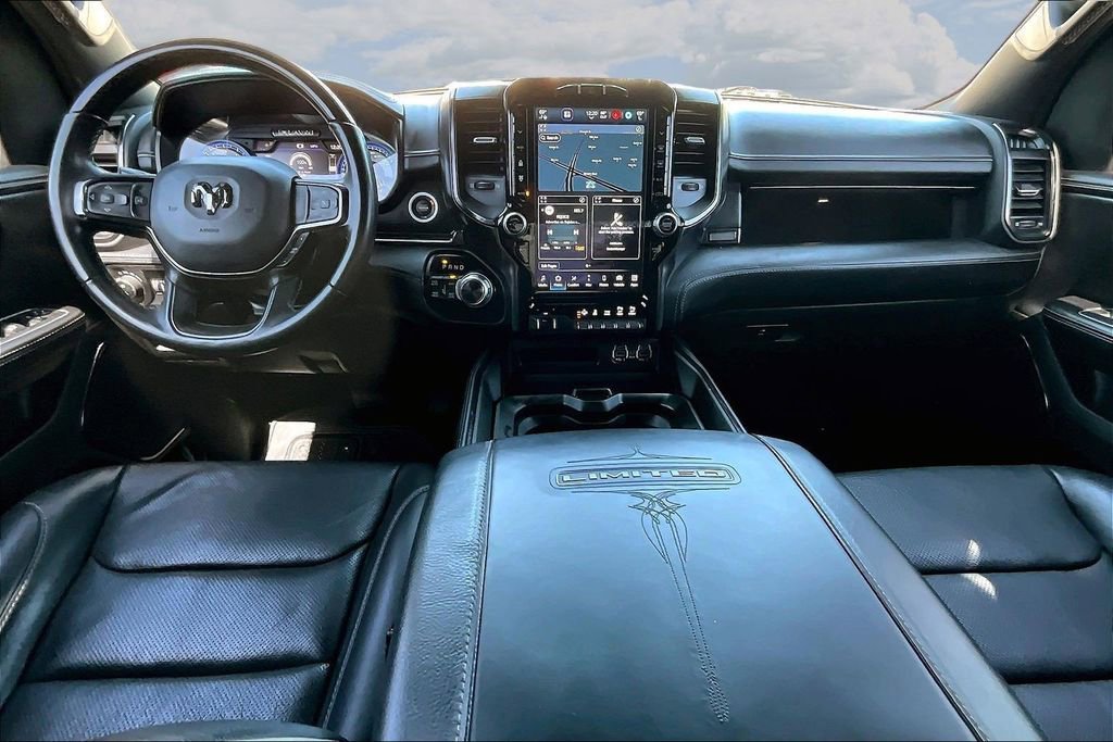 Used 2022 RAM 1500 Limited image 10