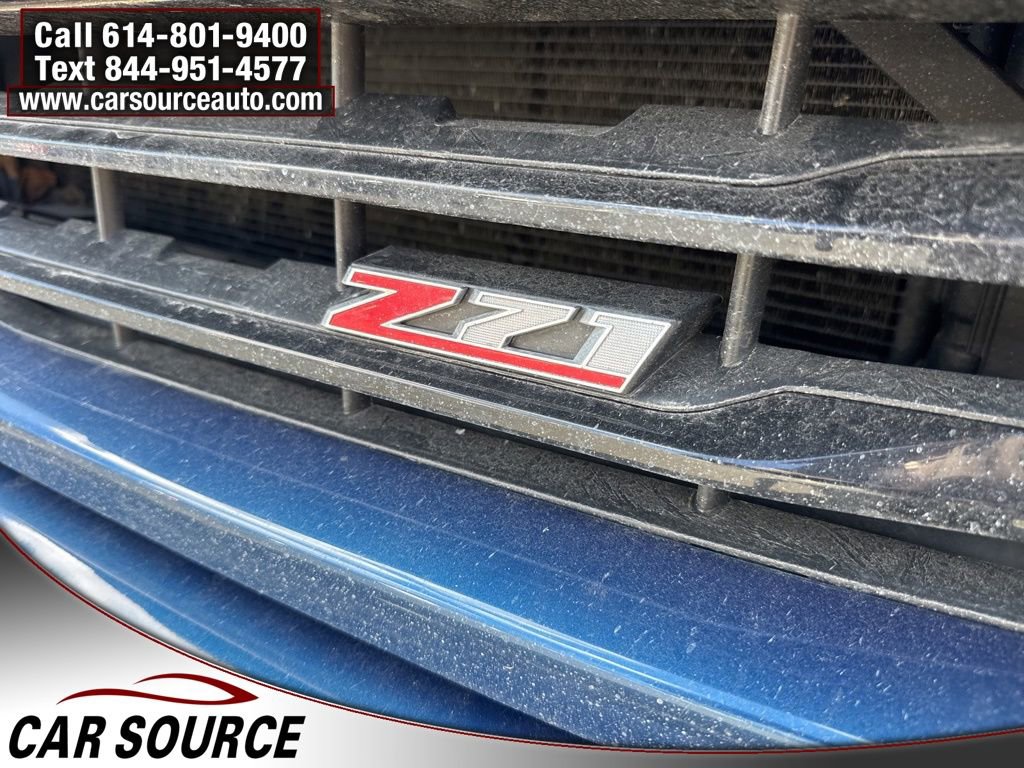 Used 2016 Chevrolet Silverado 1500 LT w/ All Star Edition image 2