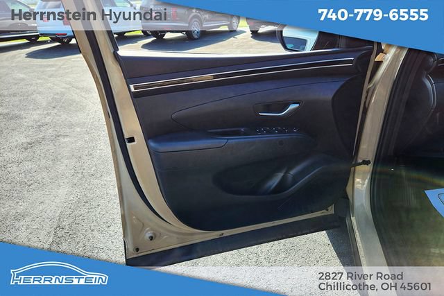 Used 2024 Hyundai Santa Cruz SEL w/ Activity Package FWD image 13