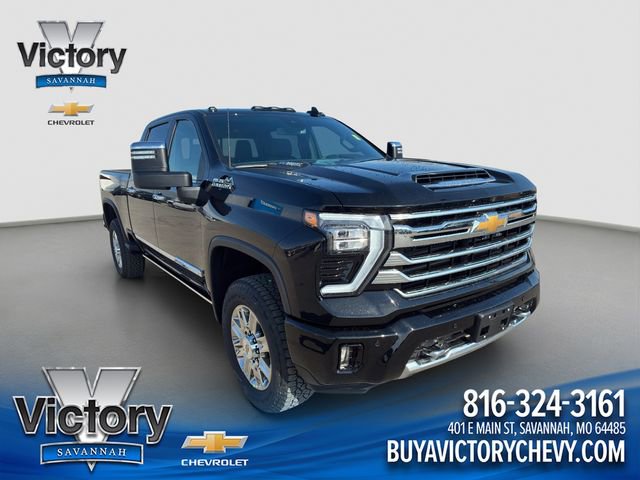 New 2026 Chevrolet Silverado 2500 High Country AWD/4WD image 1