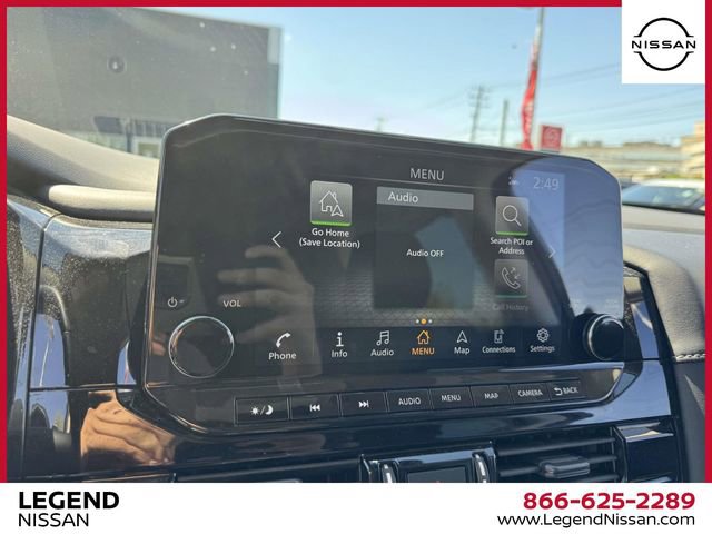 Certified 2024 Nissan Pathfinder SL AWD/4WD image 23