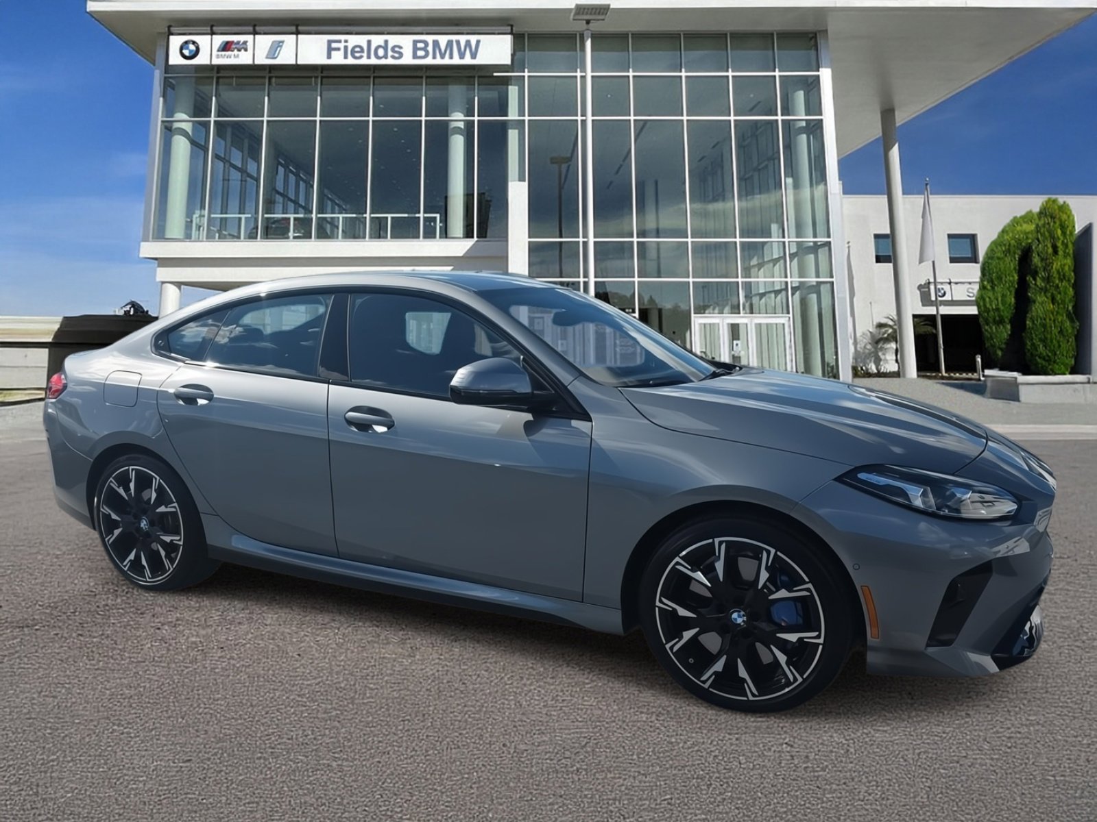 Certified 2025 BMW 228i xDrive w/ M Sport Package