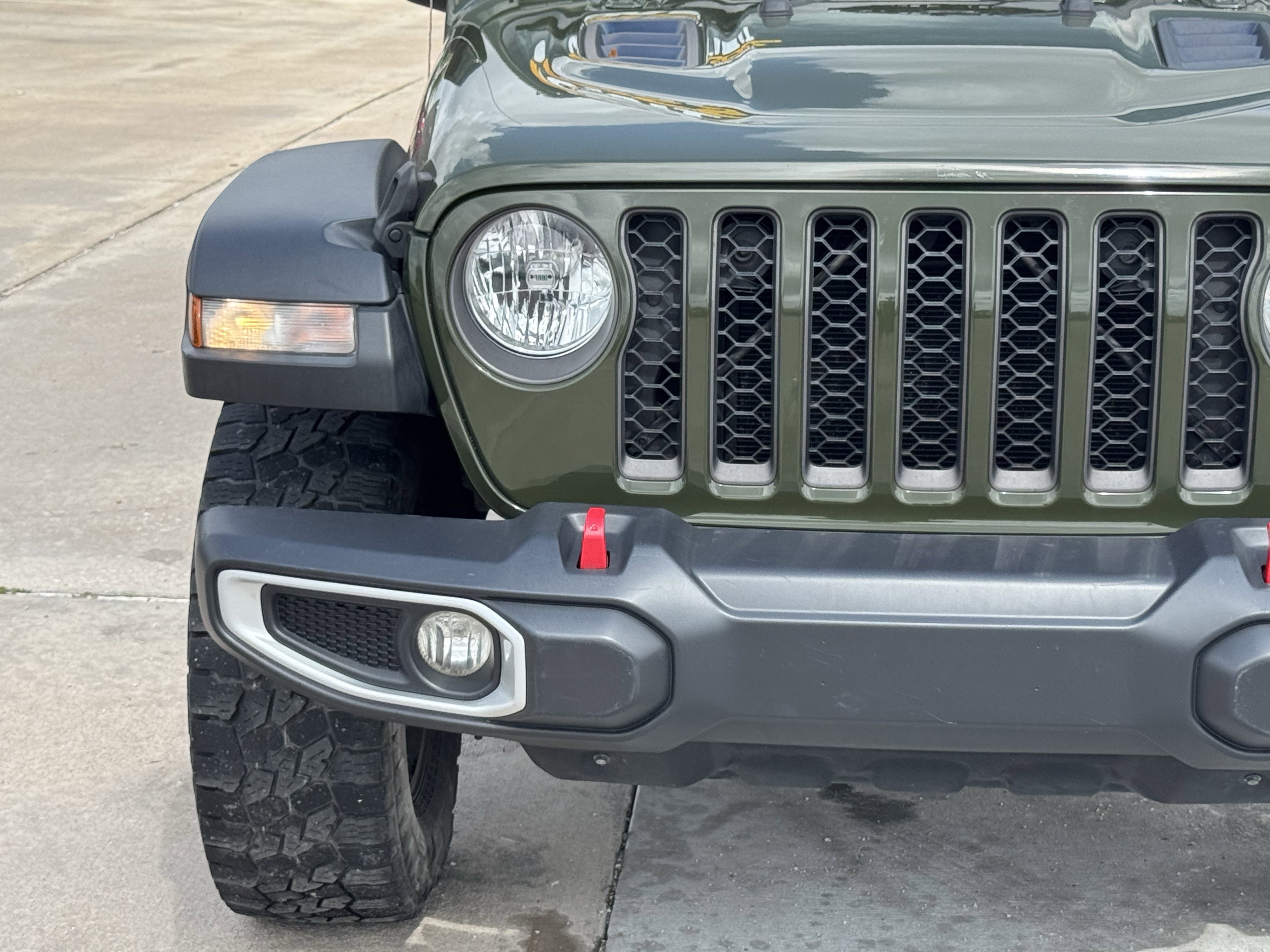Used 2022 Jeep Gladiator Rubicon AWD/4WD image 6