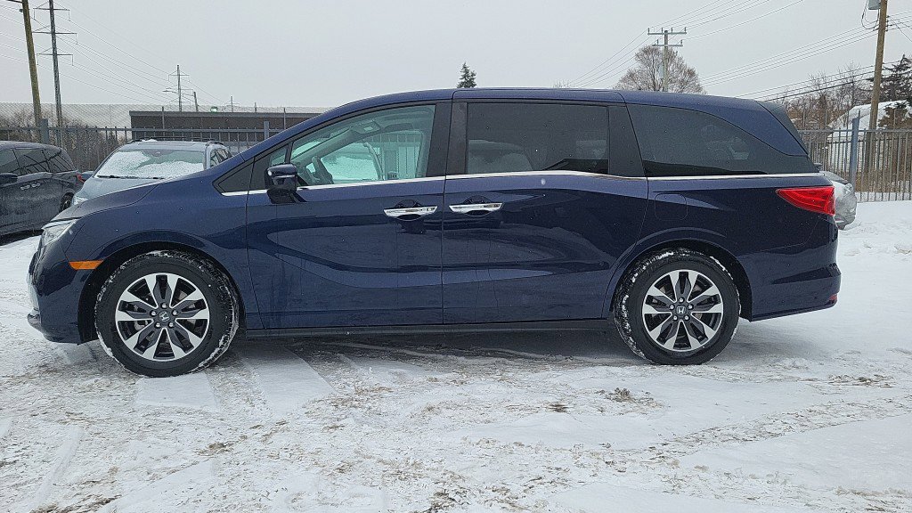 Used 2024 Honda Odyssey EX-L image 5