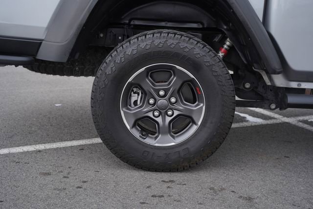 Used 2020 Jeep Gladiator Rubicon AWD/4WD image 37
