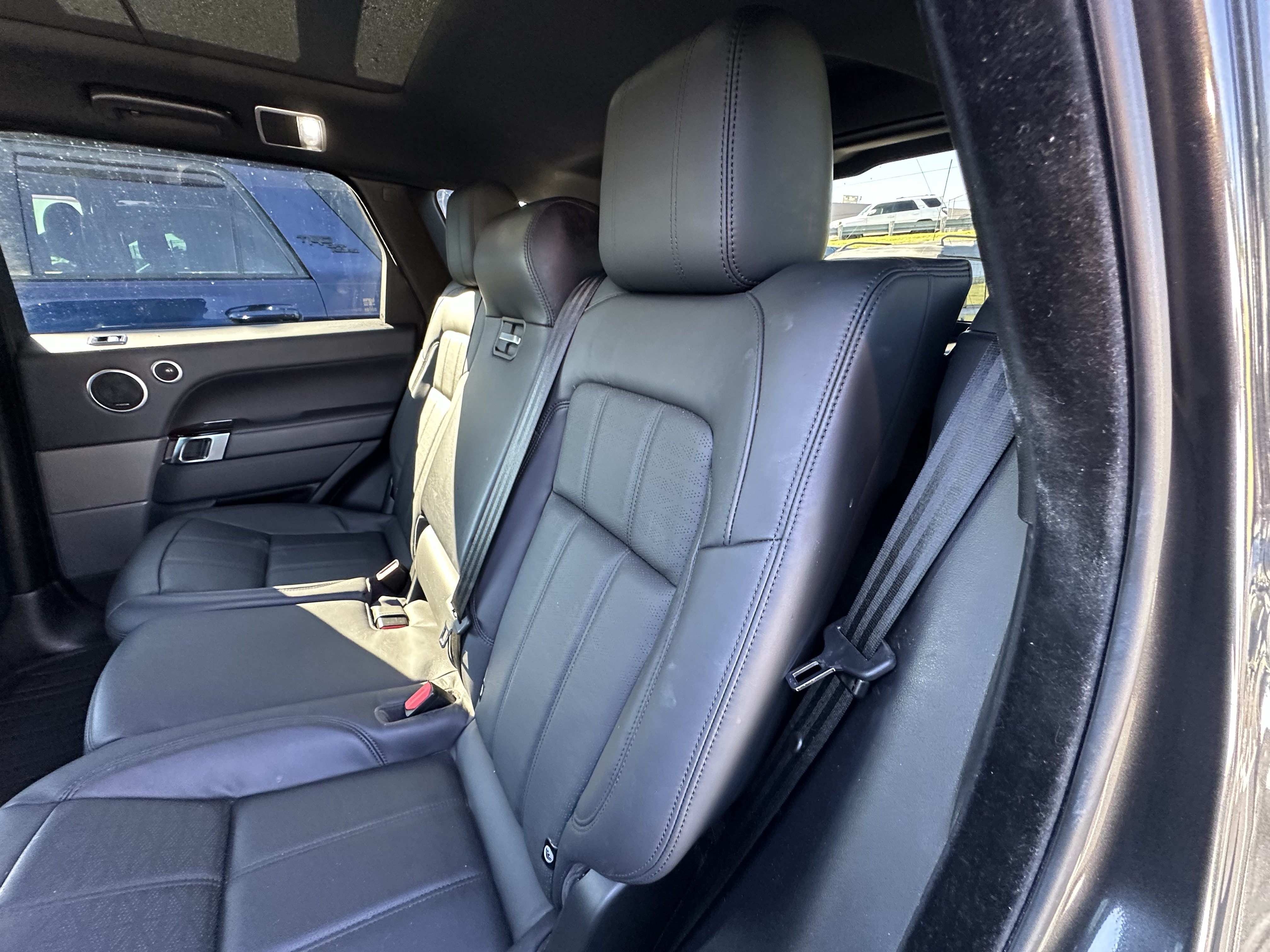 Used 2020 Land Rover Range Rover Sport Autobiography AWD/4WD image 32