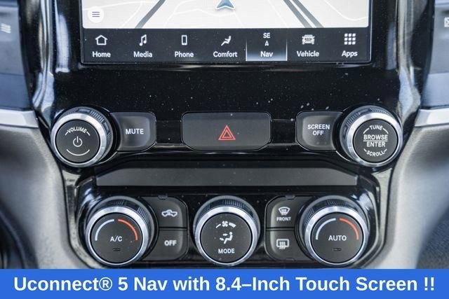 Used 2022 RAM 1500 Big Horn image 27