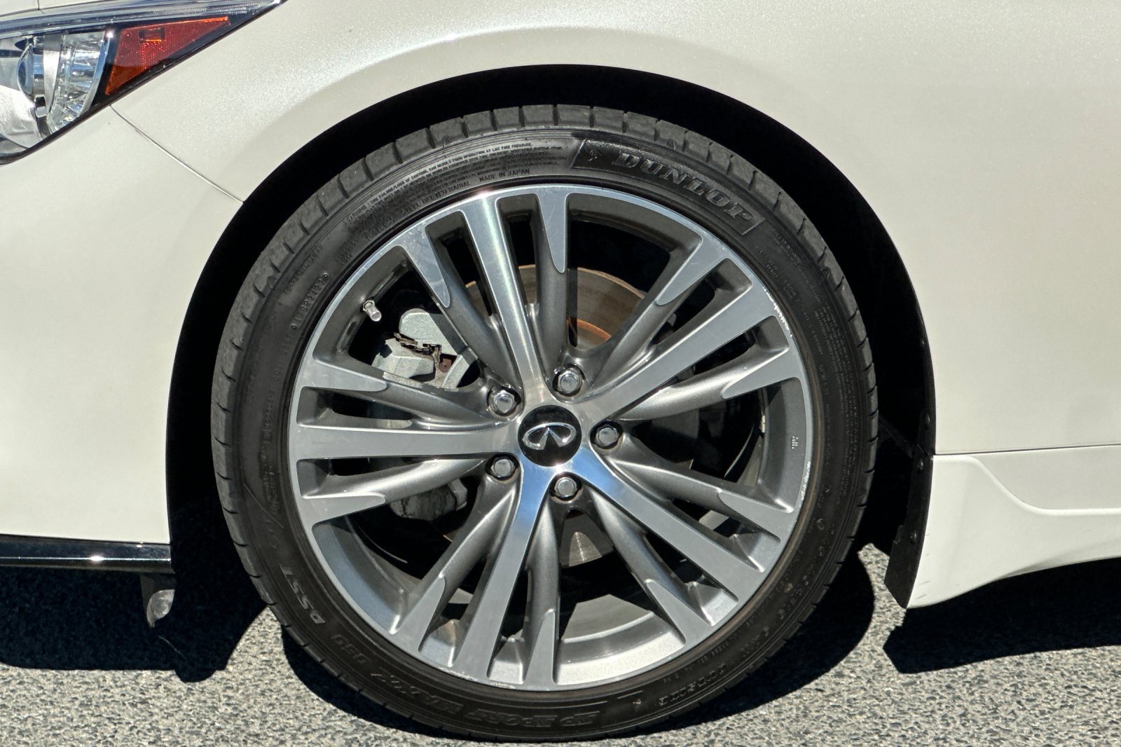 Used 2023 INFINITI Q50 Sensory RWD image 25