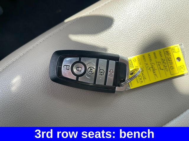 Used 2020 Ford Explorer XLT w/ Equipment Group 202A image 25