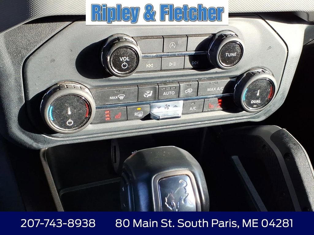Used 2022 Ford Bronco Big Bend AWD/4WD image 18