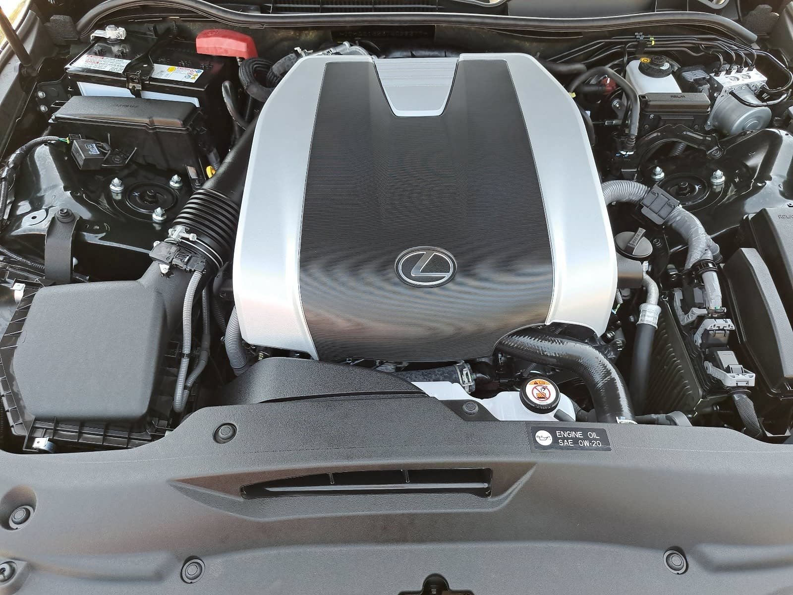 Used 2026 Lexus IS 350 F Sport RWD image 32