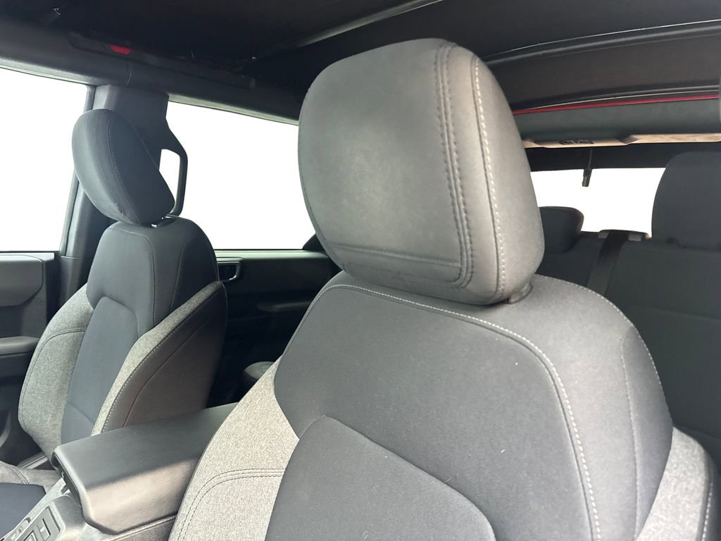 Used 2022 Ford Bronco Big Bend AWD/4WD image 27