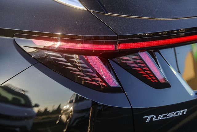 New 2026 Hyundai Tucson Limited image 10