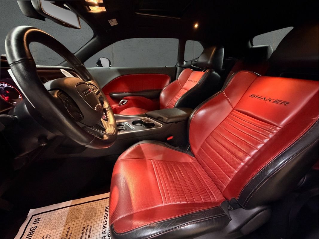 Used 2016 Dodge Challenger R/T Plus RWD image 23