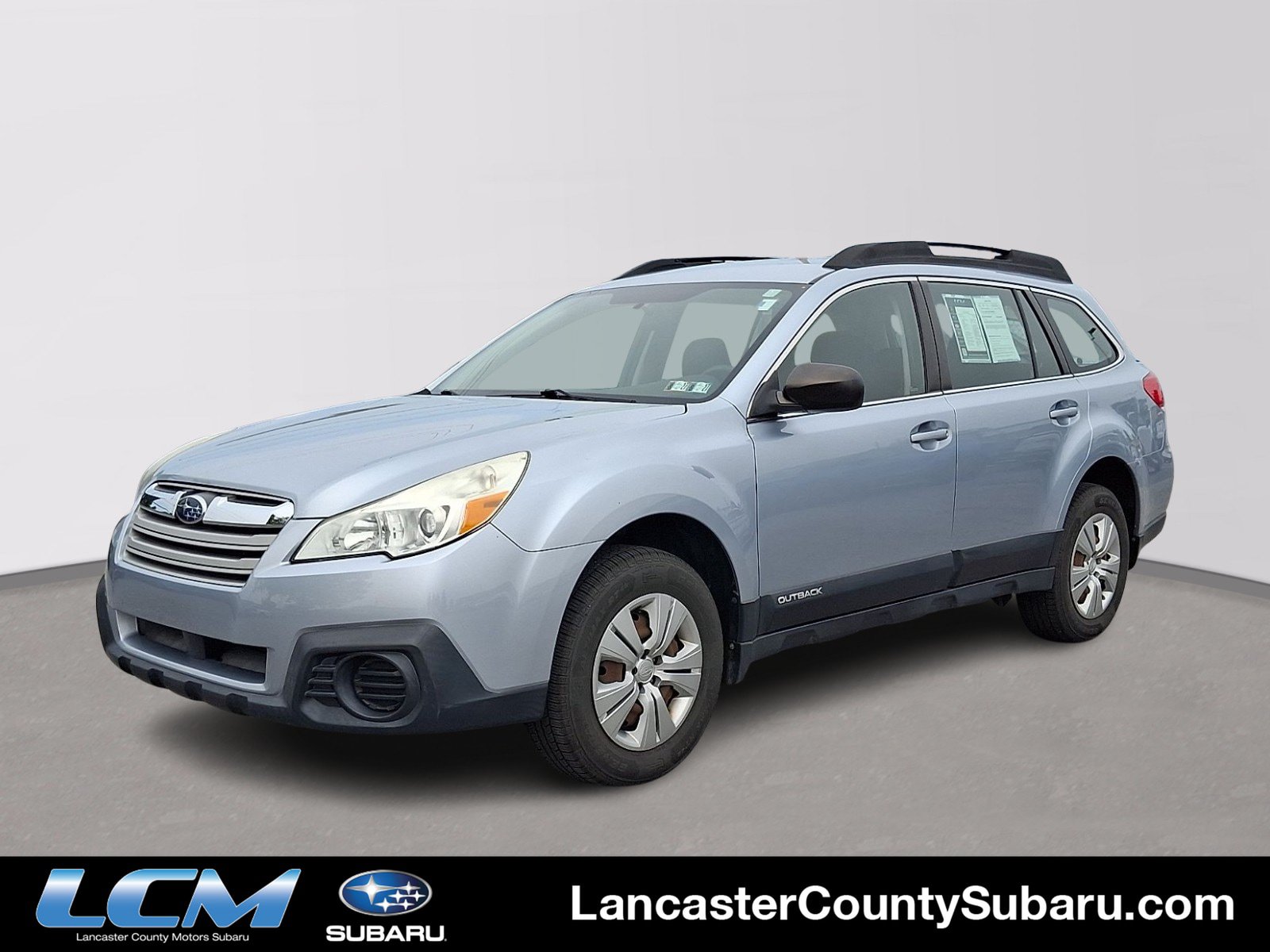 Used 2013 Subaru Outback 2.5i