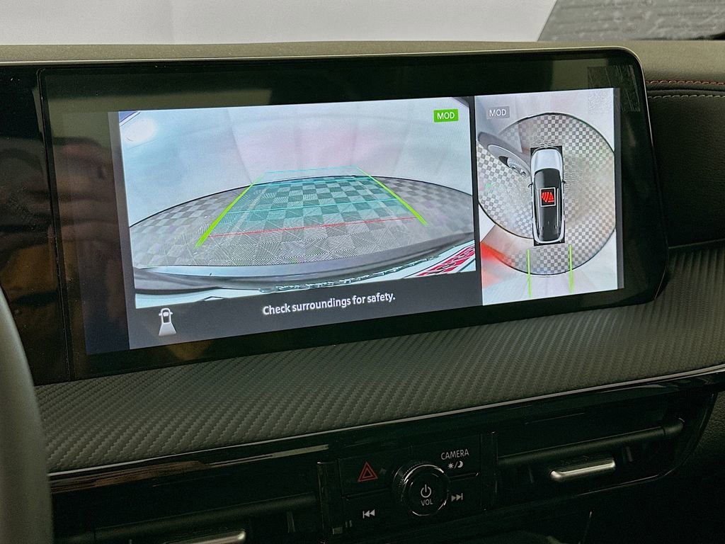 New 2026 Nissan Kicks SR w/ Cold Weather Package image 18