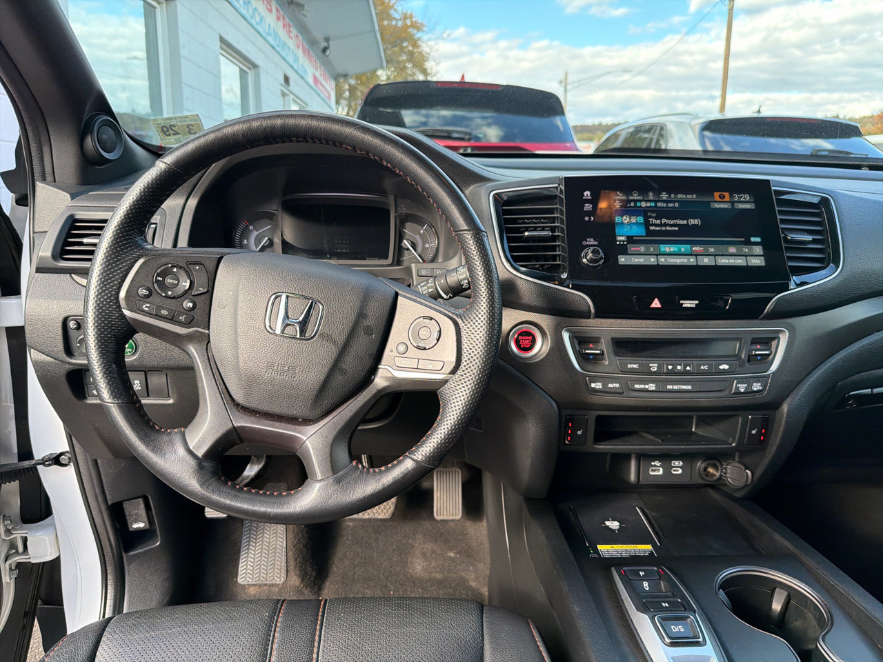 Used 2024 Honda Passport TrailSport image 24
