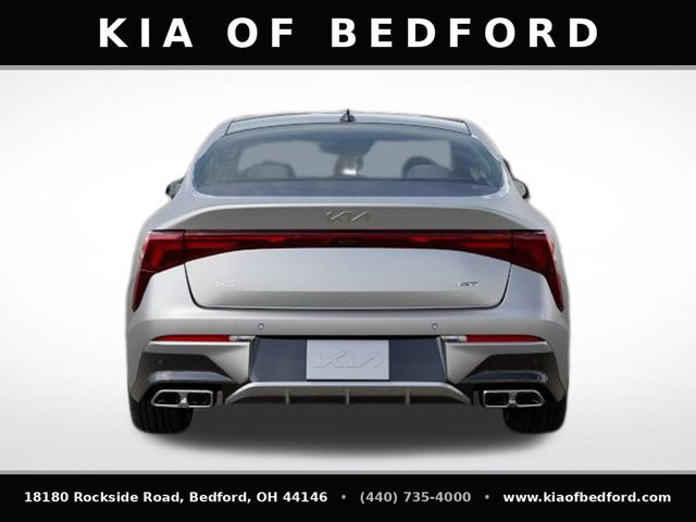 New 2026 Kia K5 GT w/ GT1 Package FWD image 6