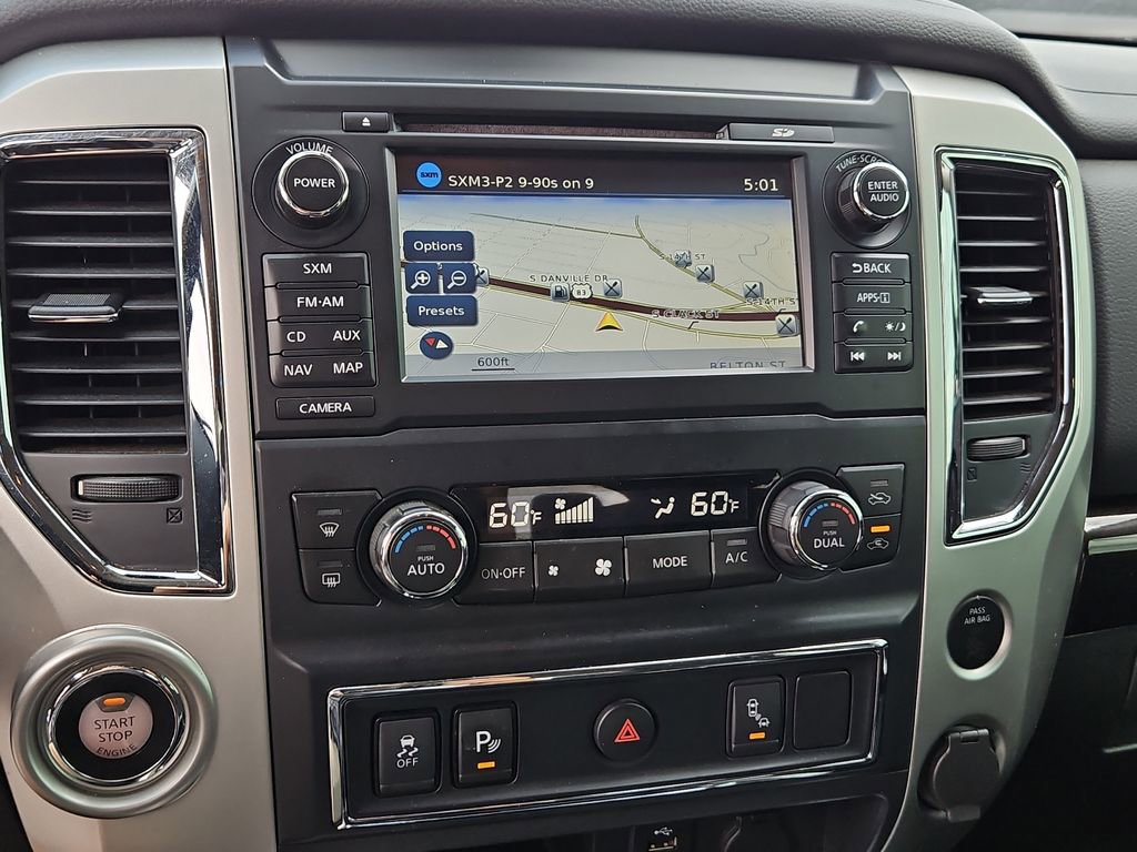 Used 2018 Nissan Titan SV w/ SV Convenience Package RWD image 28