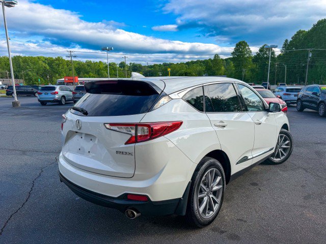 Used 2019 Acura RDX FWD w/ Technology Package image 4