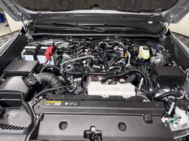New 2026 Toyota 4Runner TRD Sport Premium AWD/4WD image 36